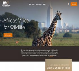 African Wildlife Foundation